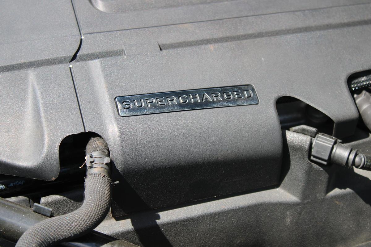 2010 Jaguar XKR AUTO 5.0 SC