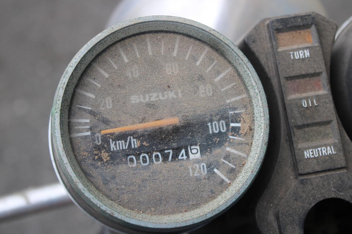 1979 Suzuki ZR50