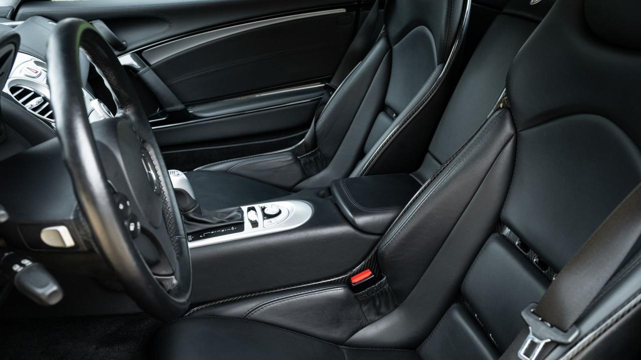 2006 Mercedes - Benz SLR McLaren Coupe
