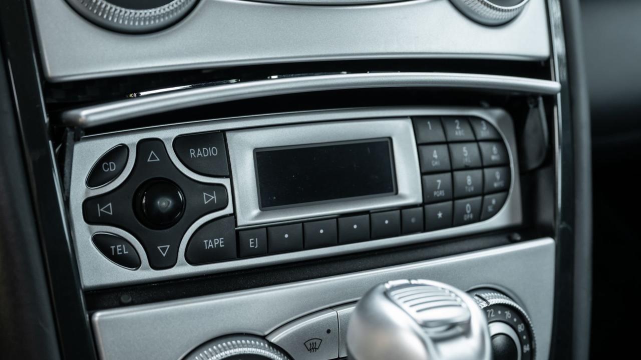 2006 Mercedes - Benz SLR McLaren Coupe