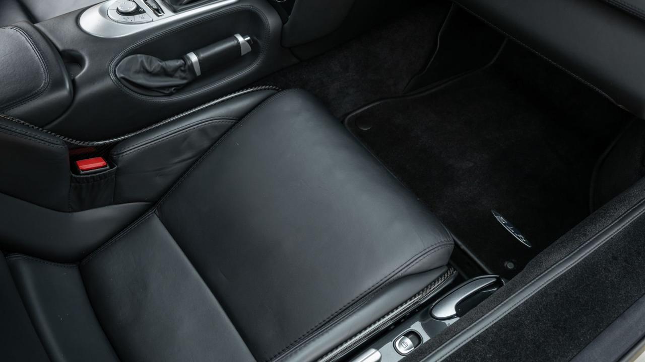 2006 Mercedes - Benz SLR McLaren Coupe