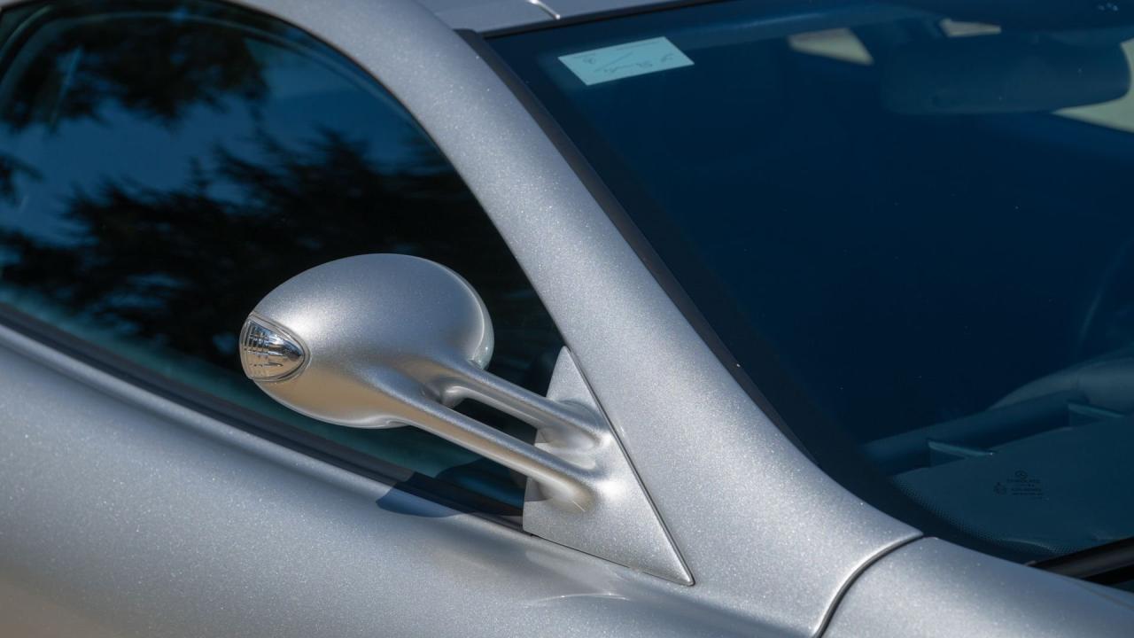 2006 Mercedes - Benz SLR McLaren Coupe