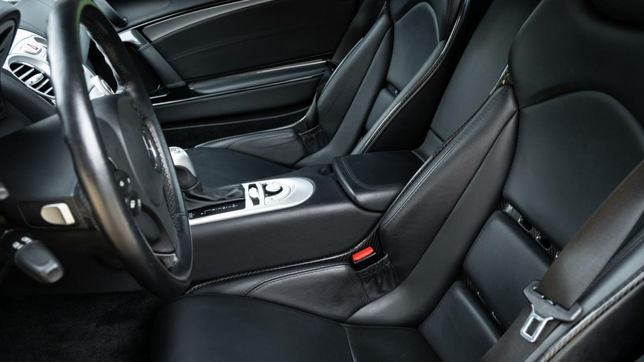 2006 Mercedes - Benz SLR McLaren Coupe