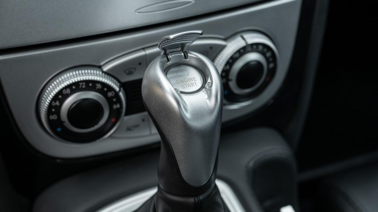 2006 Mercedes - Benz SLR McLaren Coupe