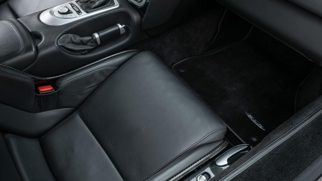 2006 Mercedes - Benz SLR McLaren Coupe