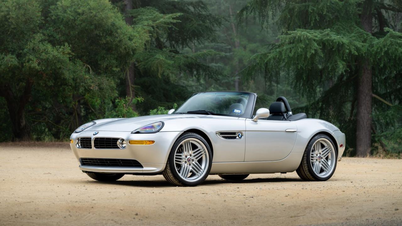2003 BMW Alpina Roadster V8