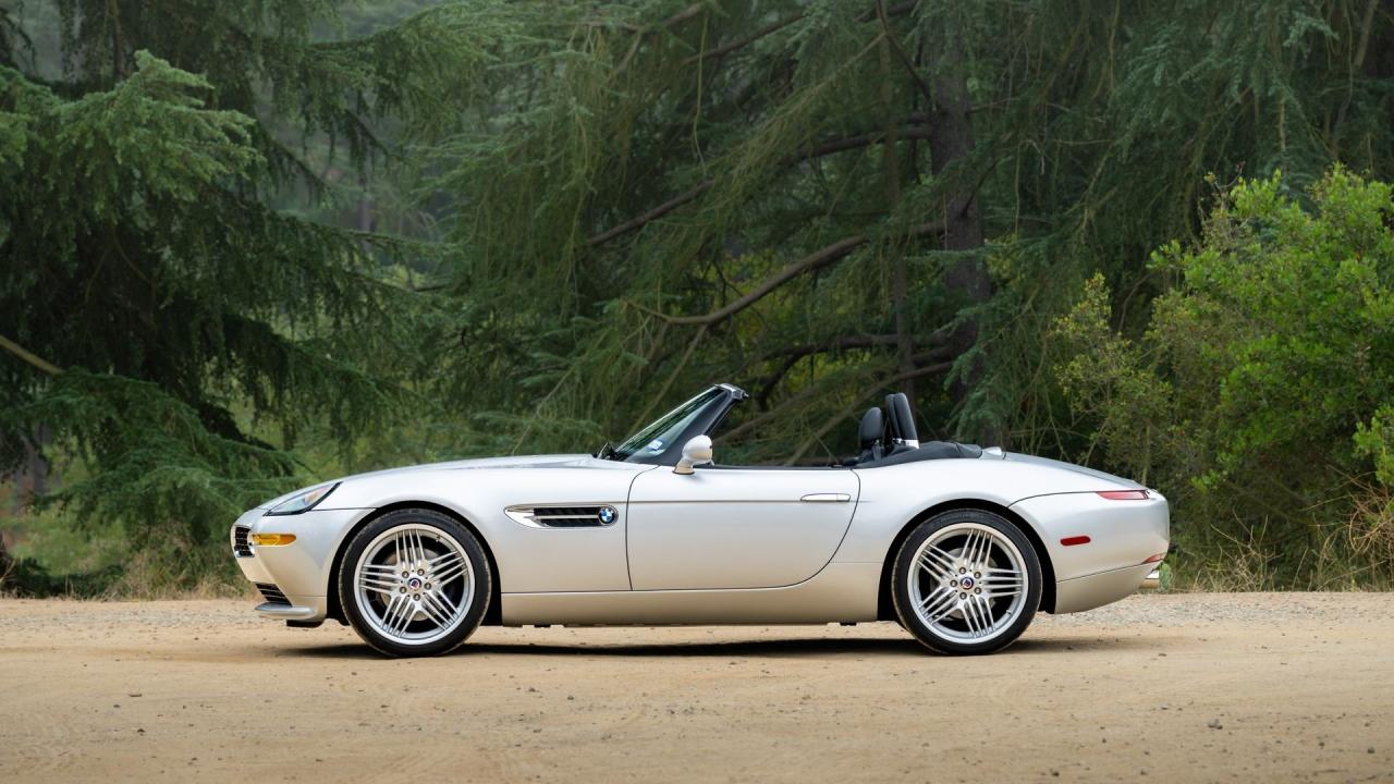 2003 BMW Alpina Roadster V8