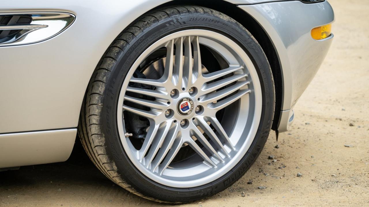 2003 BMW Alpina Roadster V8