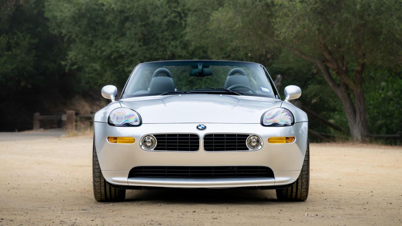 2003 BMW Alpina Roadster V8