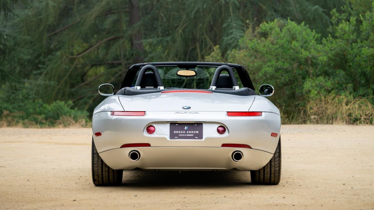 2003 BMW Alpina Roadster V8