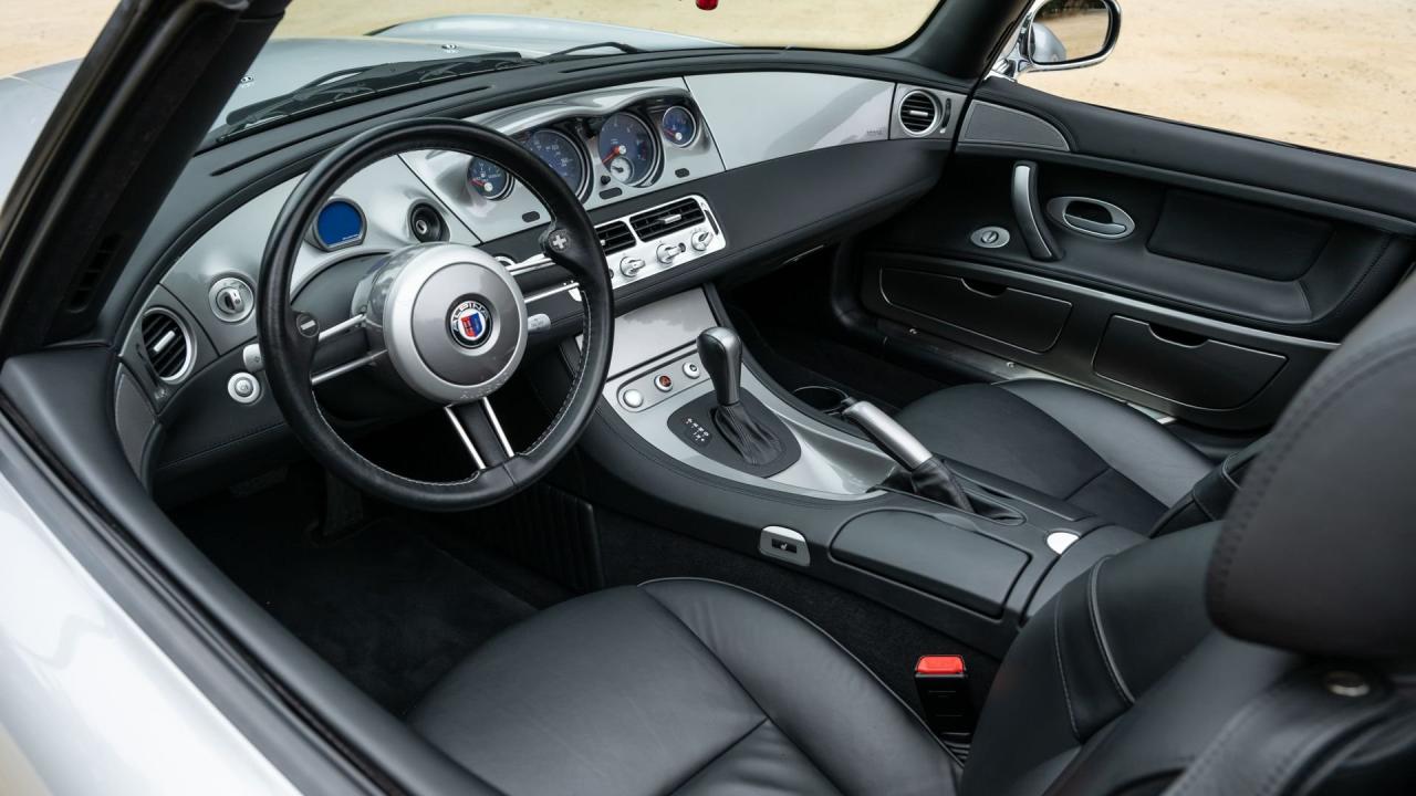 2003 BMW Alpina Roadster V8