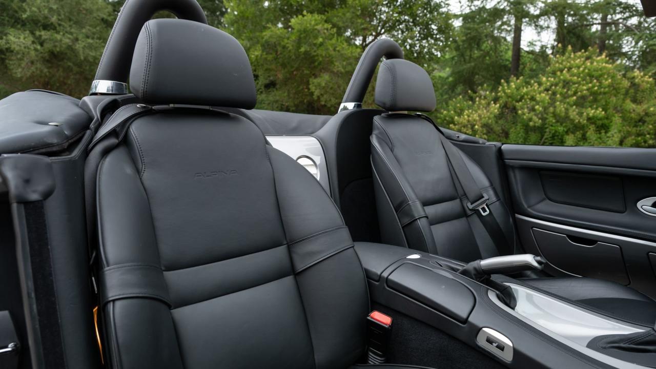 2003 BMW Alpina Roadster V8