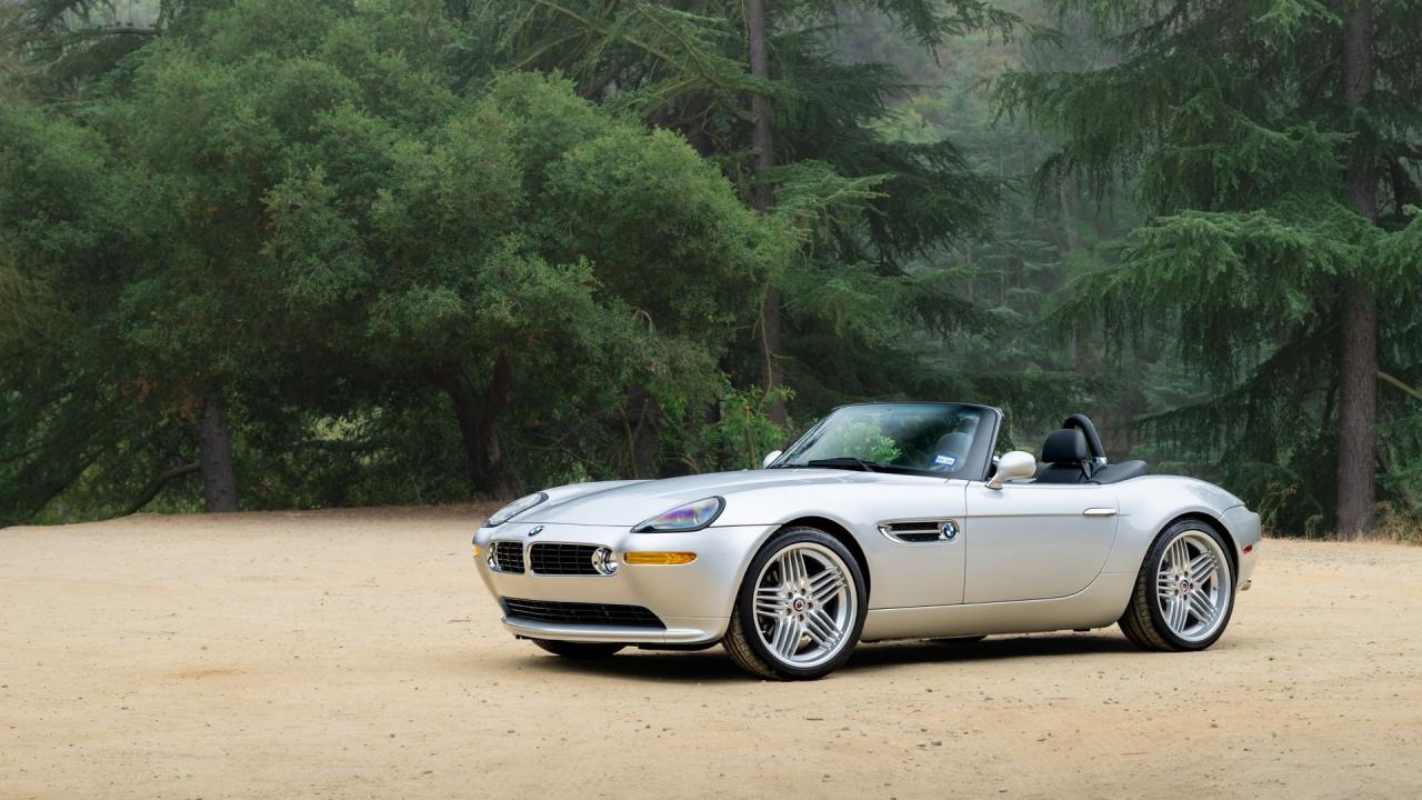 2003 BMW Alpina Roadster V8