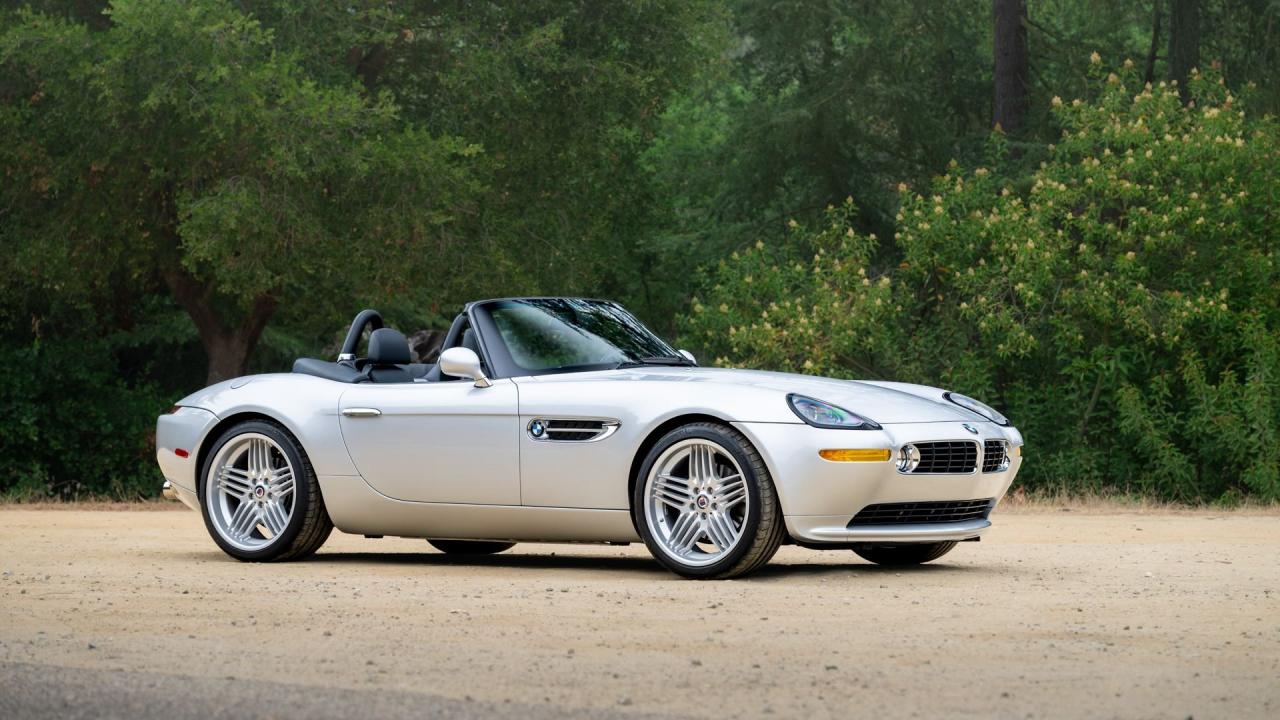 2003 BMW Alpina Roadster V8
