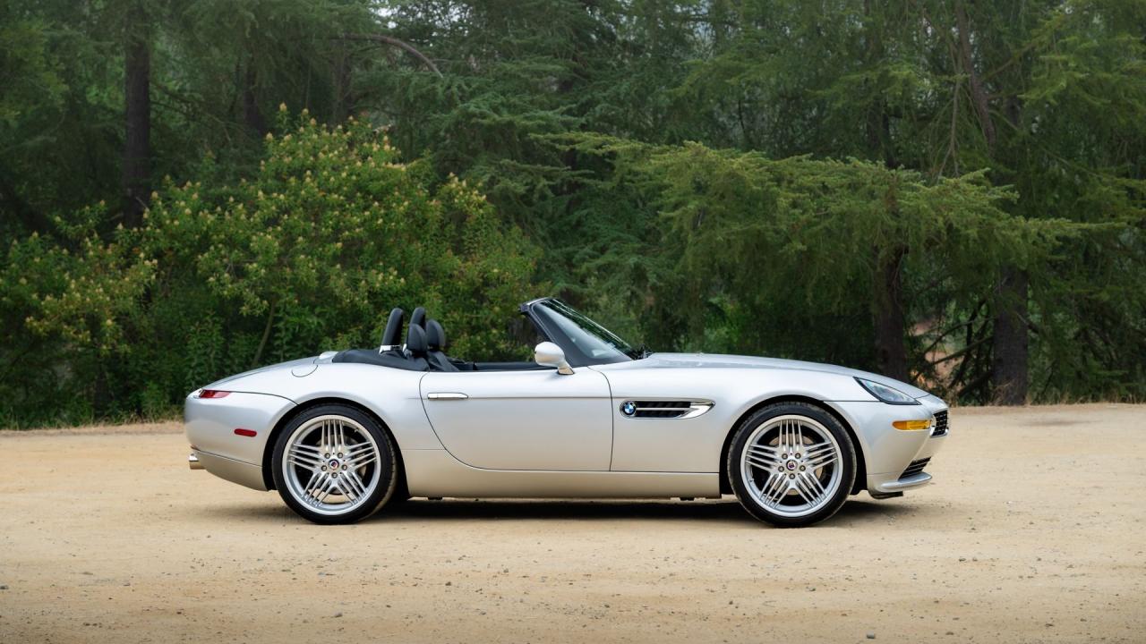 2003 BMW Alpina Roadster V8