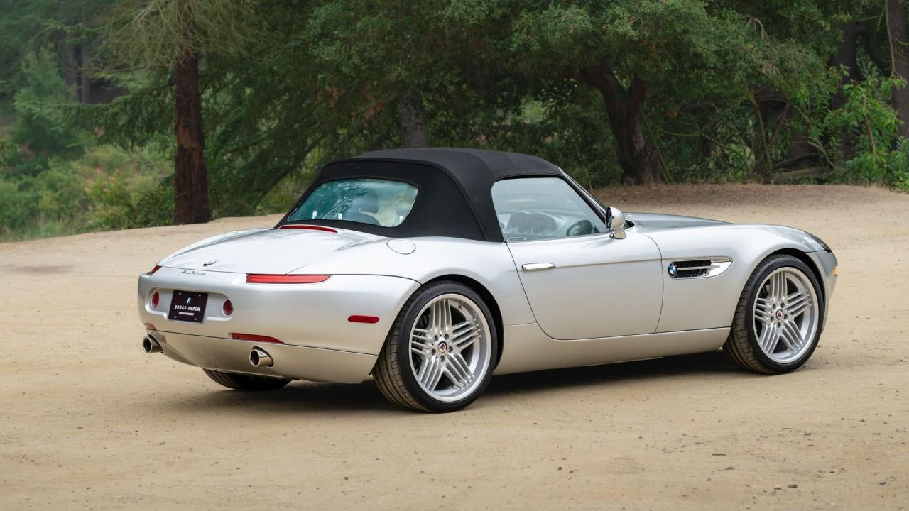 2003 BMW Alpina Roadster V8