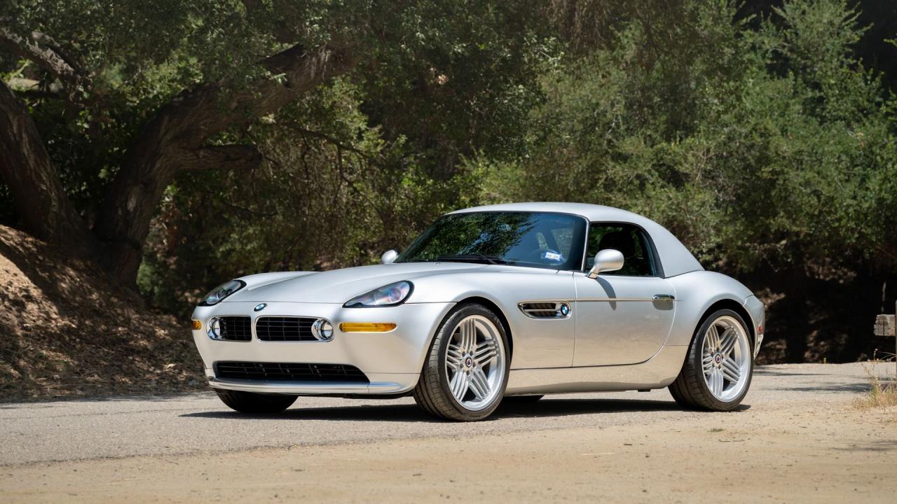 2003 BMW Alpina Roadster V8
