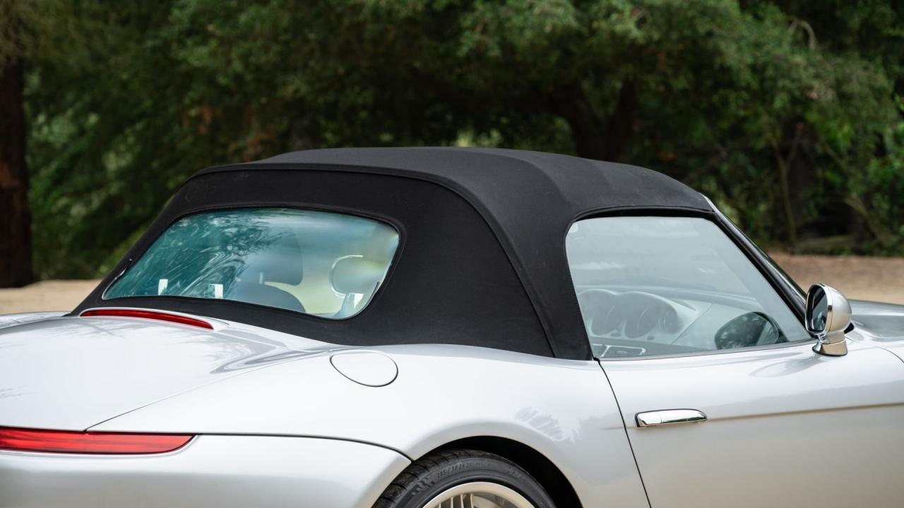 2003 BMW Alpina Roadster V8