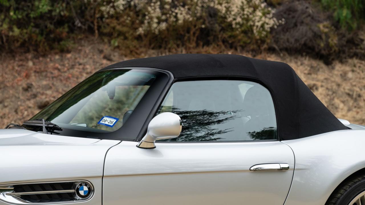 2003 BMW Alpina Roadster V8