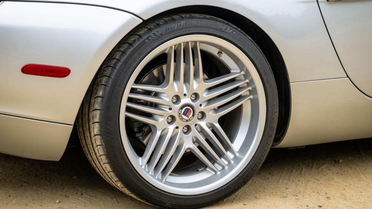 2003 BMW Alpina Roadster V8