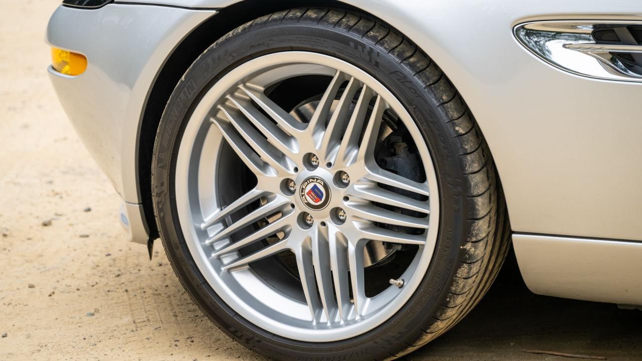 2003 BMW Alpina Roadster V8
