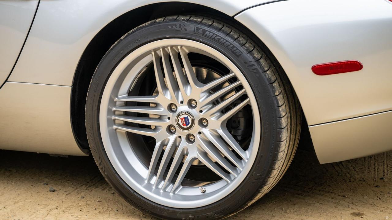 2003 BMW Alpina Roadster V8