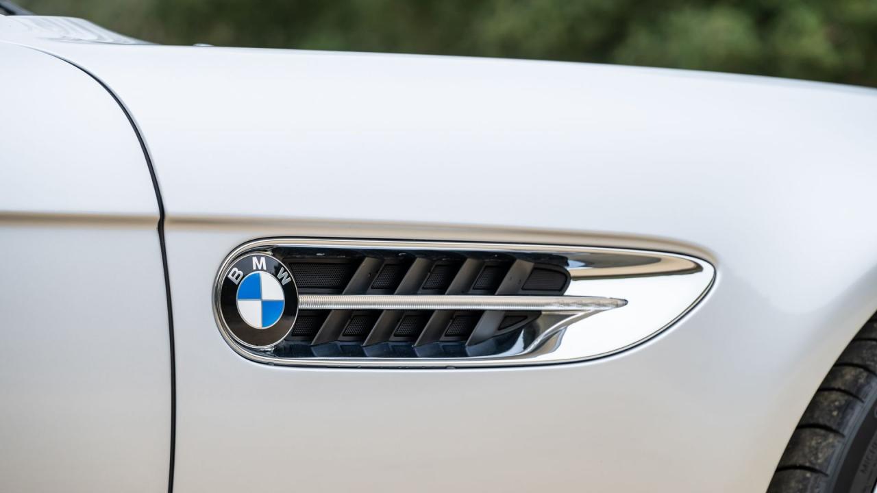 2003 BMW Alpina Roadster V8