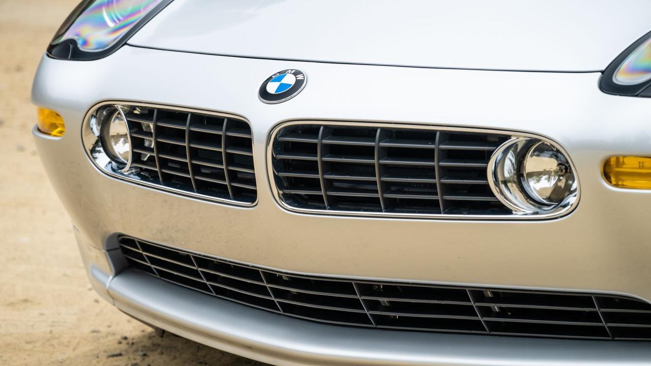 2003 BMW Alpina Roadster V8