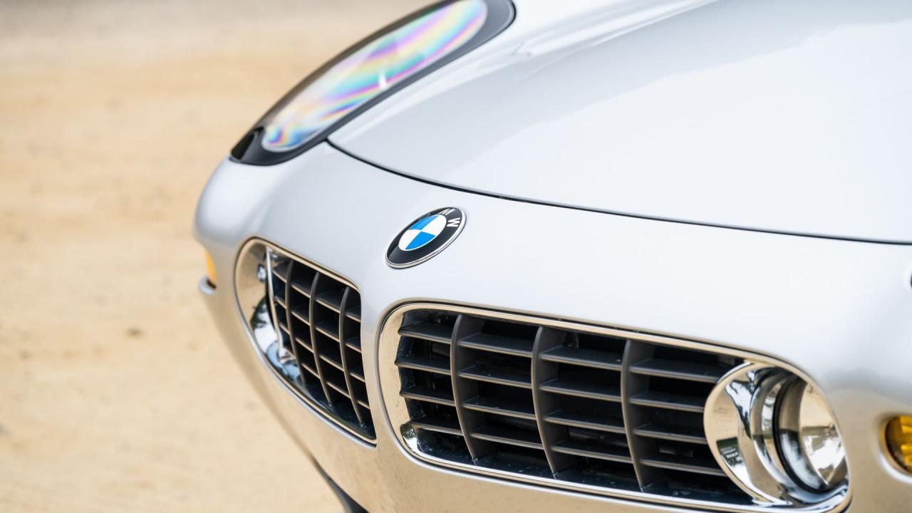2003 BMW Alpina Roadster V8