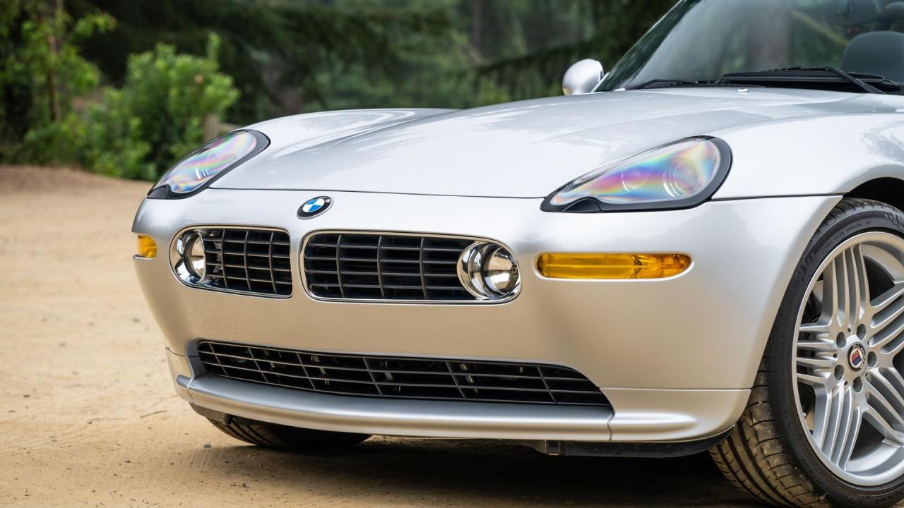 2003 BMW Alpina Roadster V8