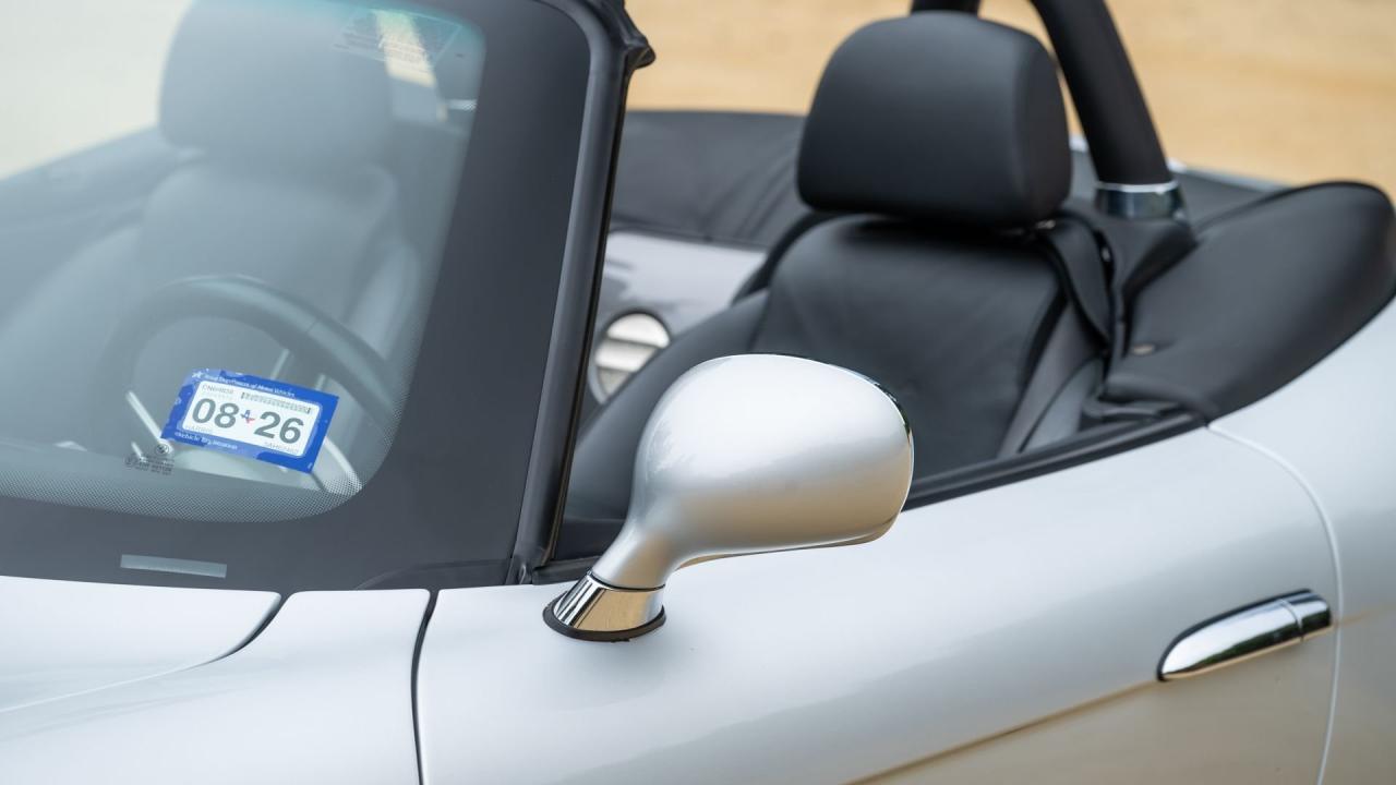 2003 BMW Alpina Roadster V8