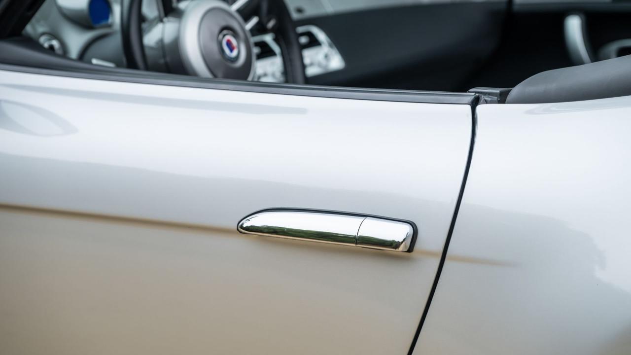 2003 BMW Alpina Roadster V8