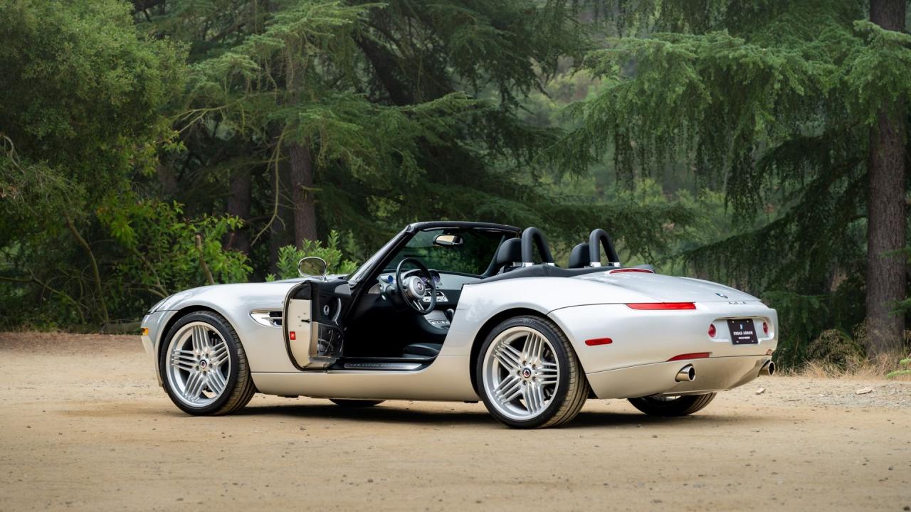 2003 BMW Alpina Roadster V8