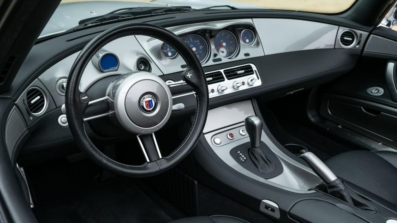2003 BMW Alpina Roadster V8