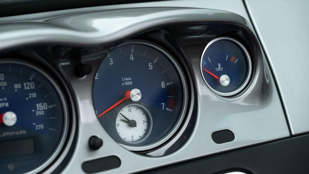 2003 BMW Alpina Roadster V8