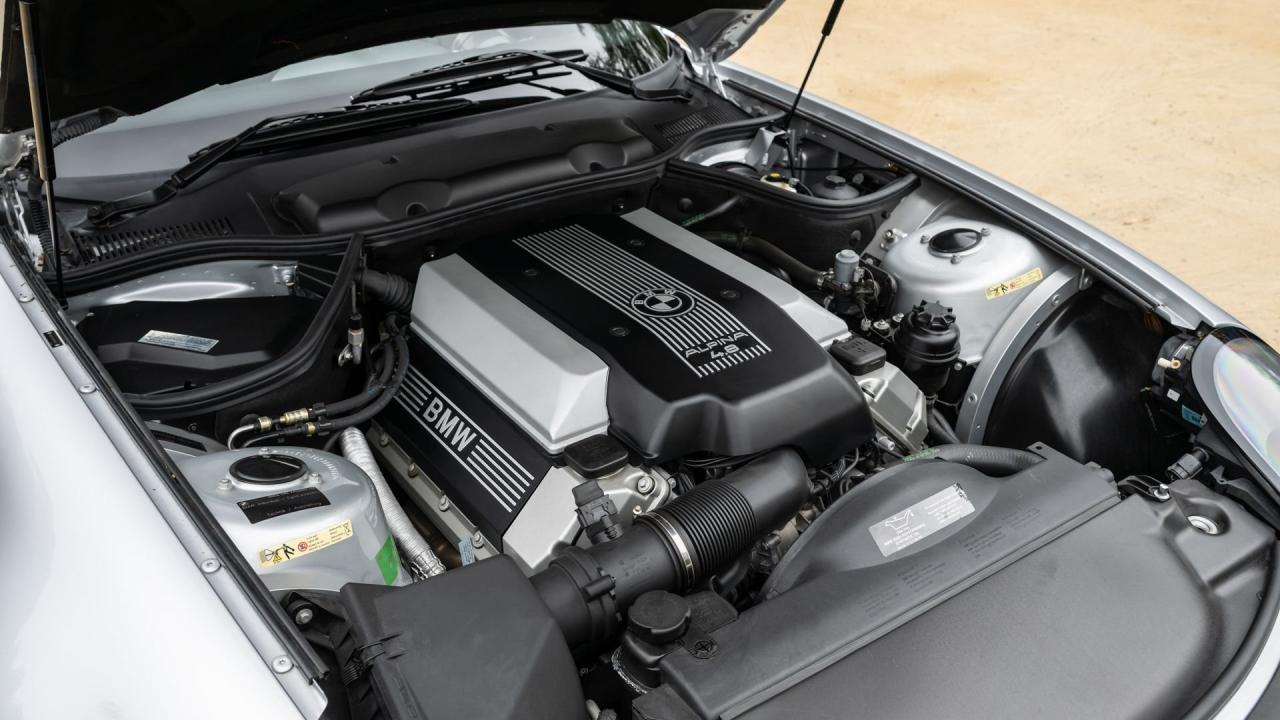 2003 BMW Alpina Roadster V8