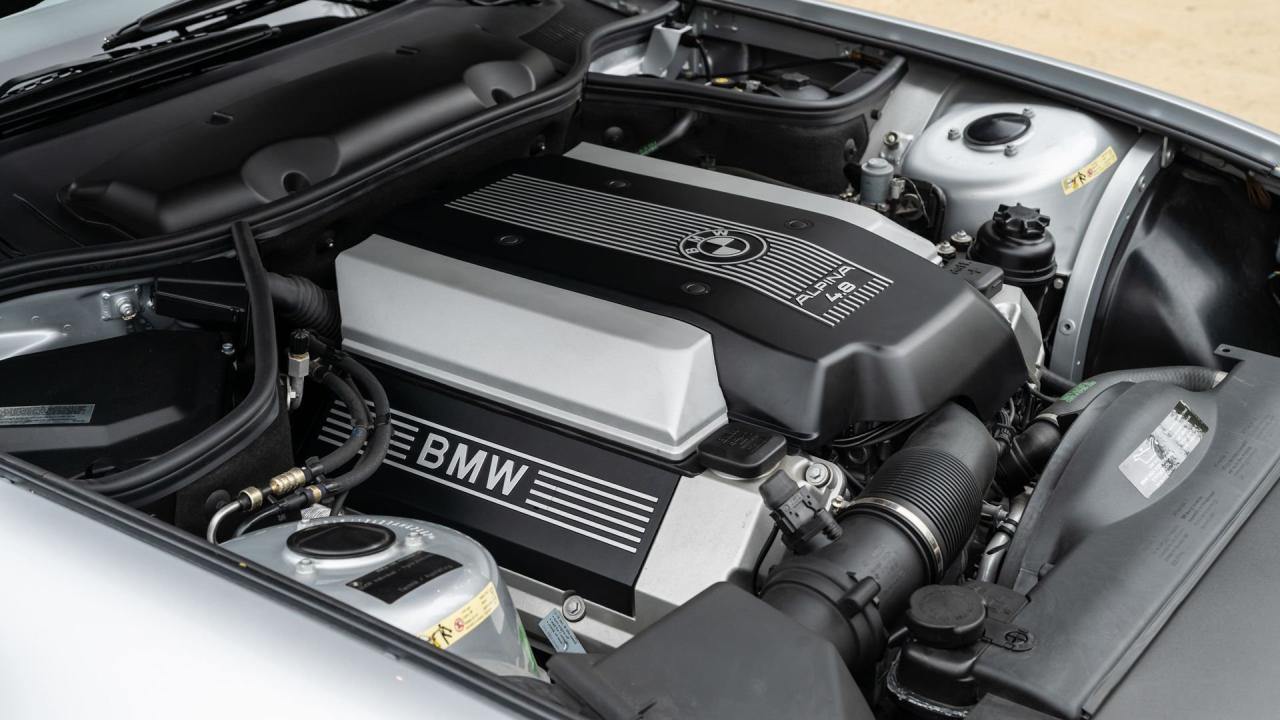 2003 BMW Alpina Roadster V8