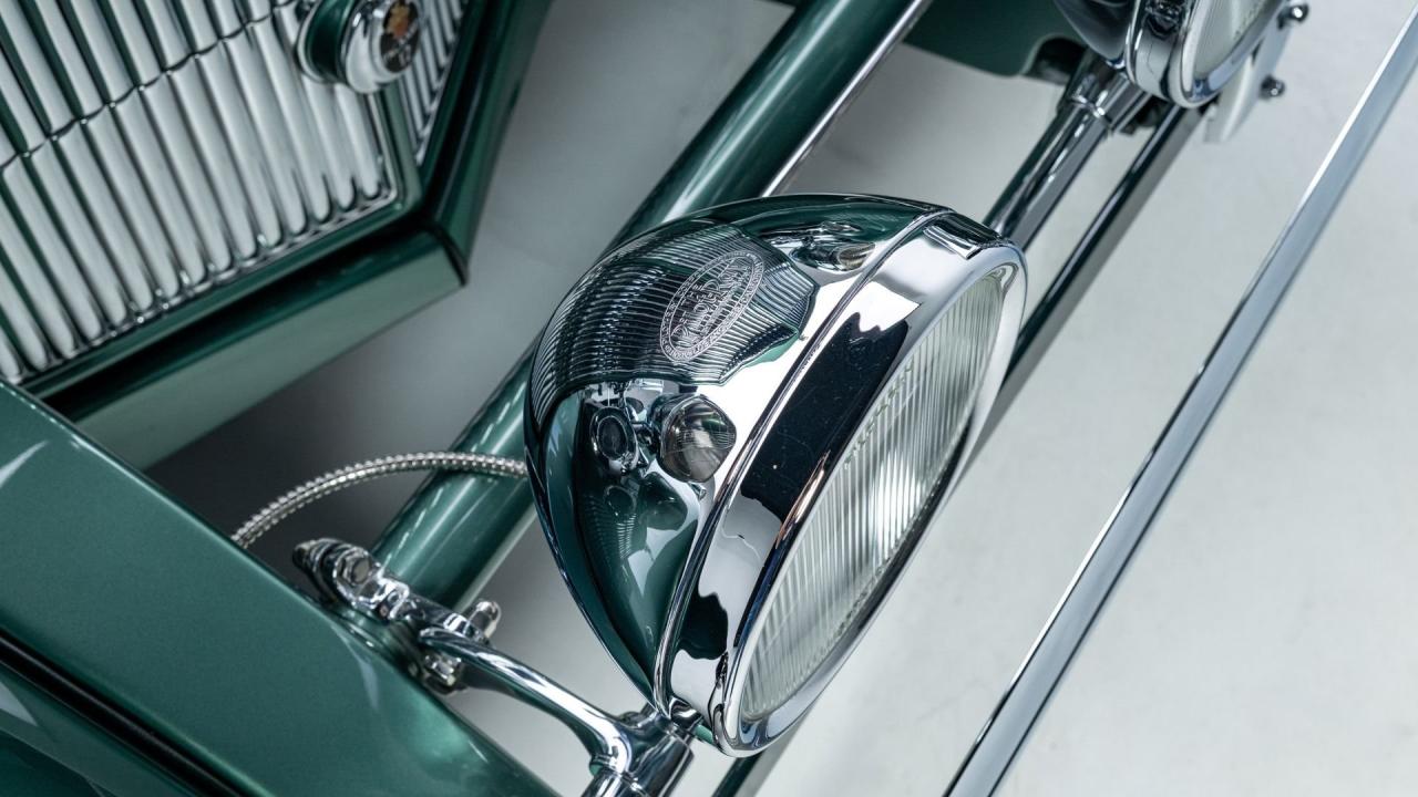 1934 Packard Twelve 1107 Coupe-Roadster
