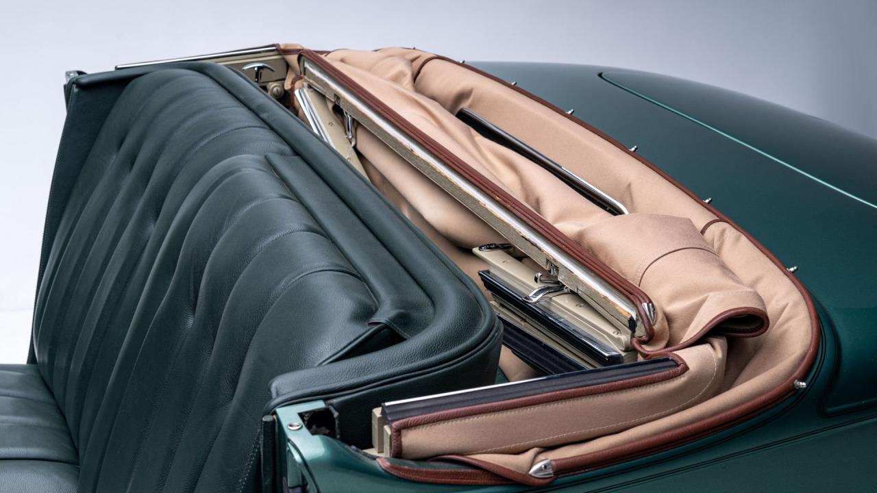 1934 Packard Twelve 1107 Coupe-Roadster