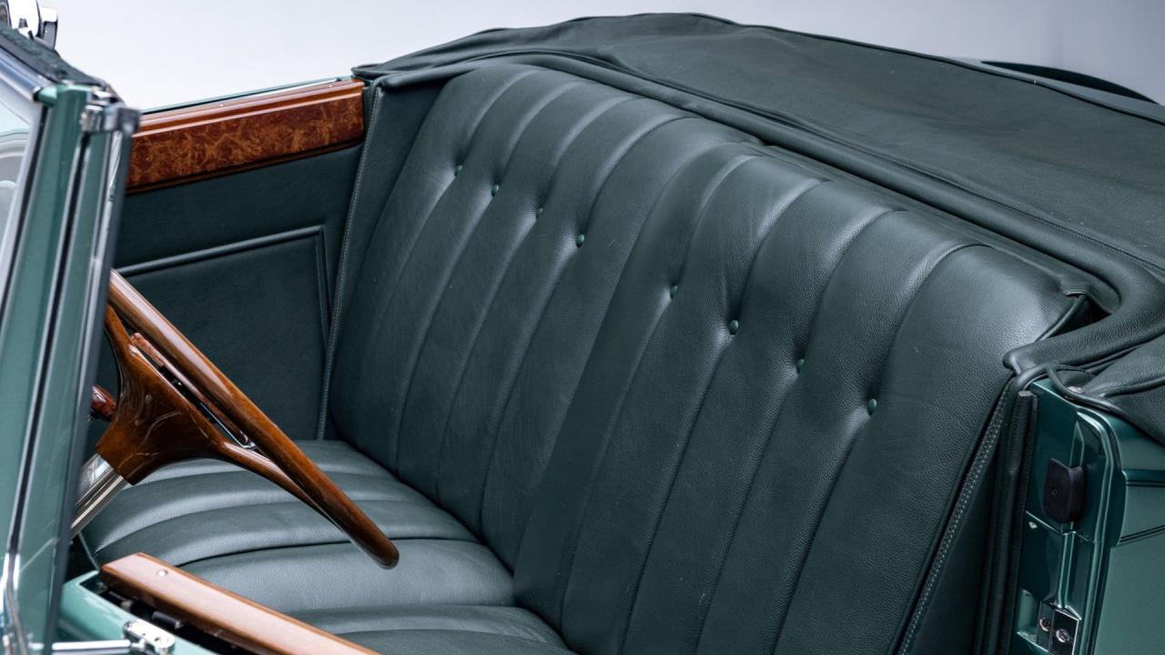 1934 Packard Twelve 1107 Coupe-Roadster