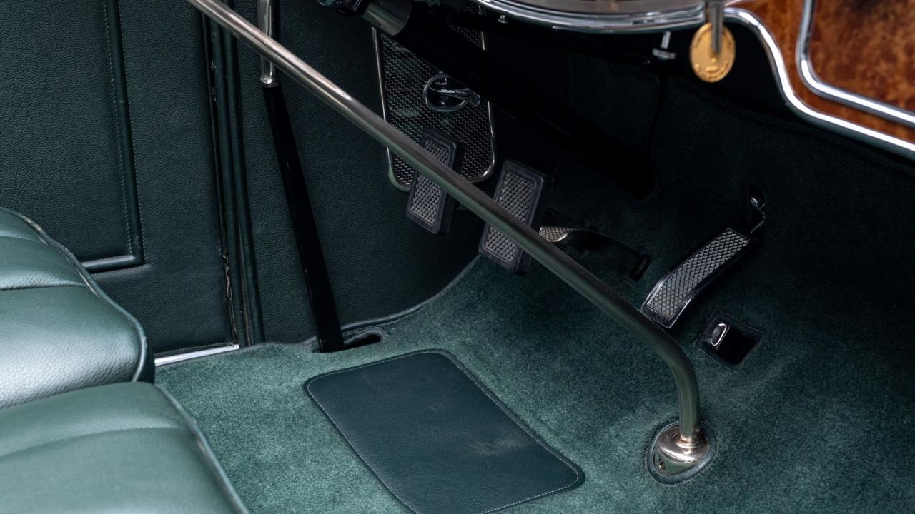1934 Packard Twelve 1107 Coupe-Roadster