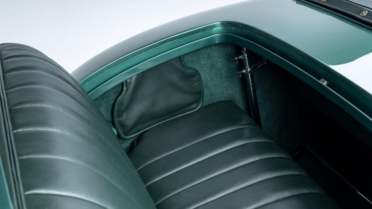 1934 Packard Twelve 1107 Coupe-Roadster