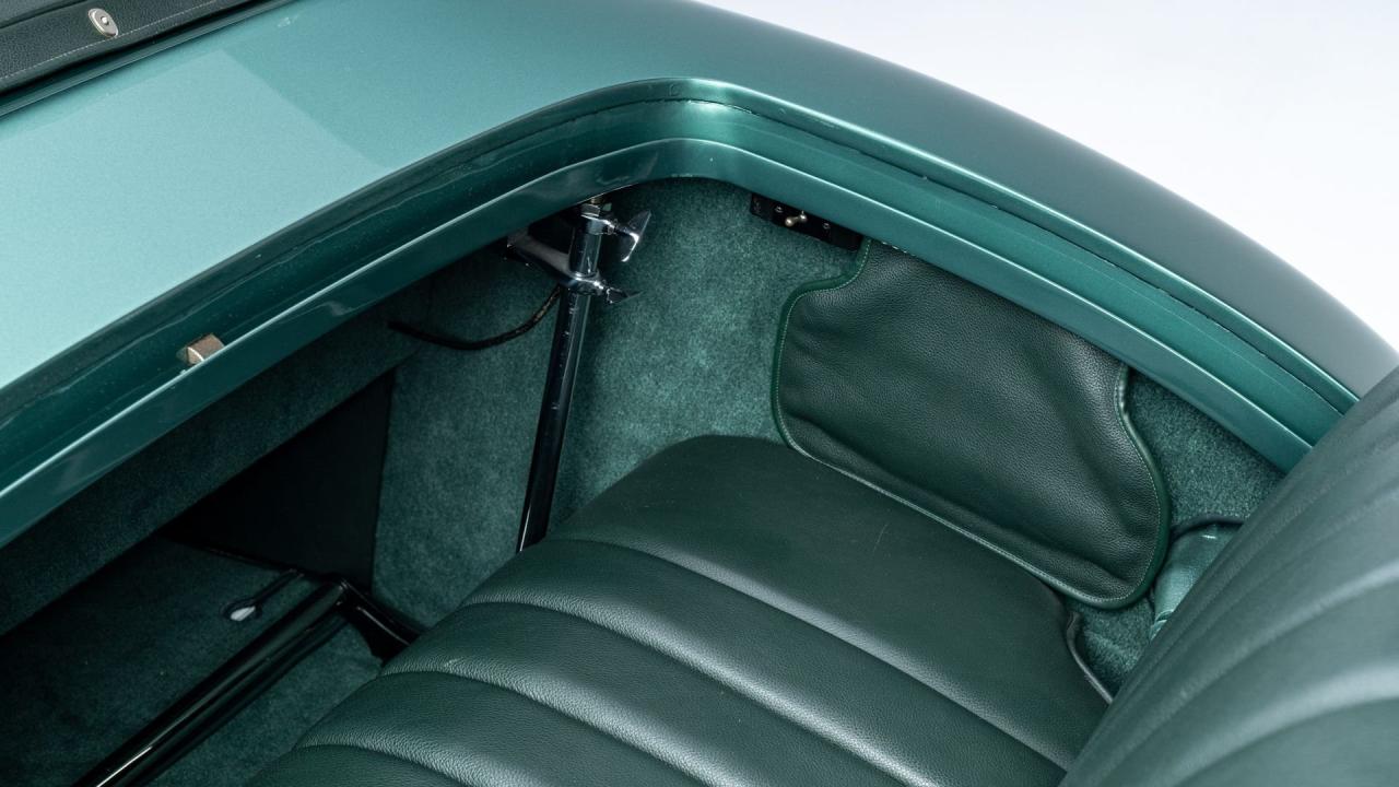 1934 Packard Twelve 1107 Coupe-Roadster