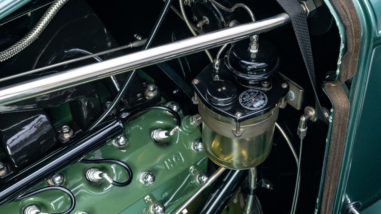 1934 Packard Twelve 1107 Coupe-Roadster