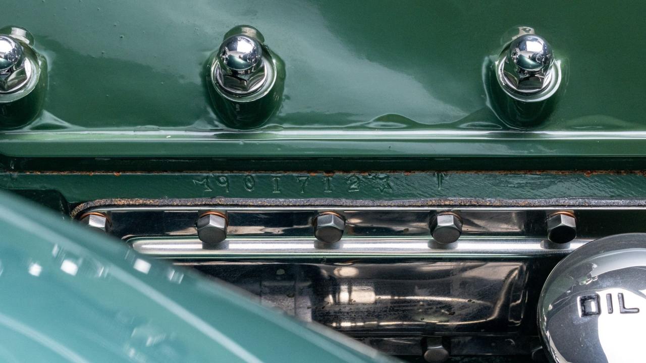 1934 Packard Twelve 1107 Coupe-Roadster