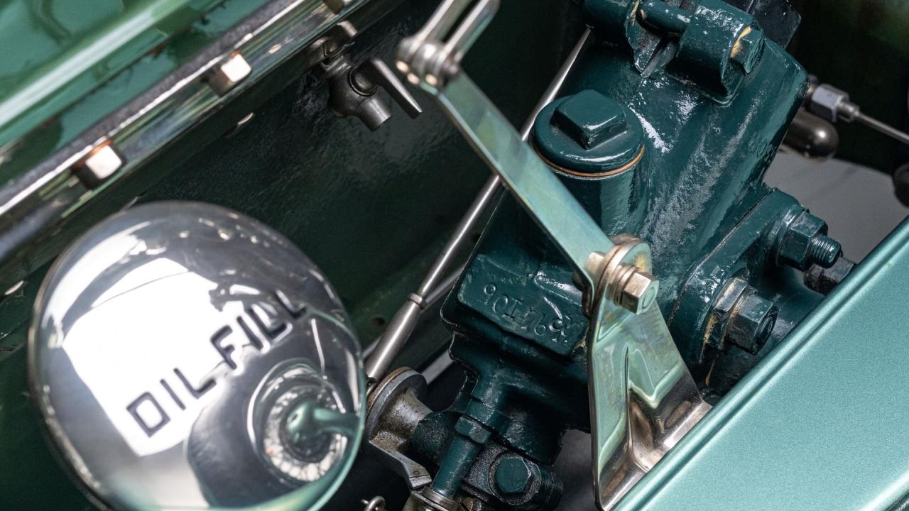 1934 Packard Twelve 1107 Coupe-Roadster
