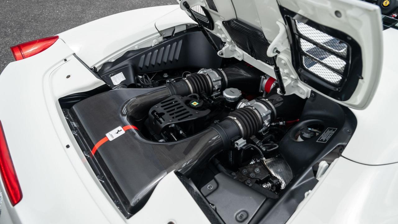 2015 Ferrari 458 SPECIALE A