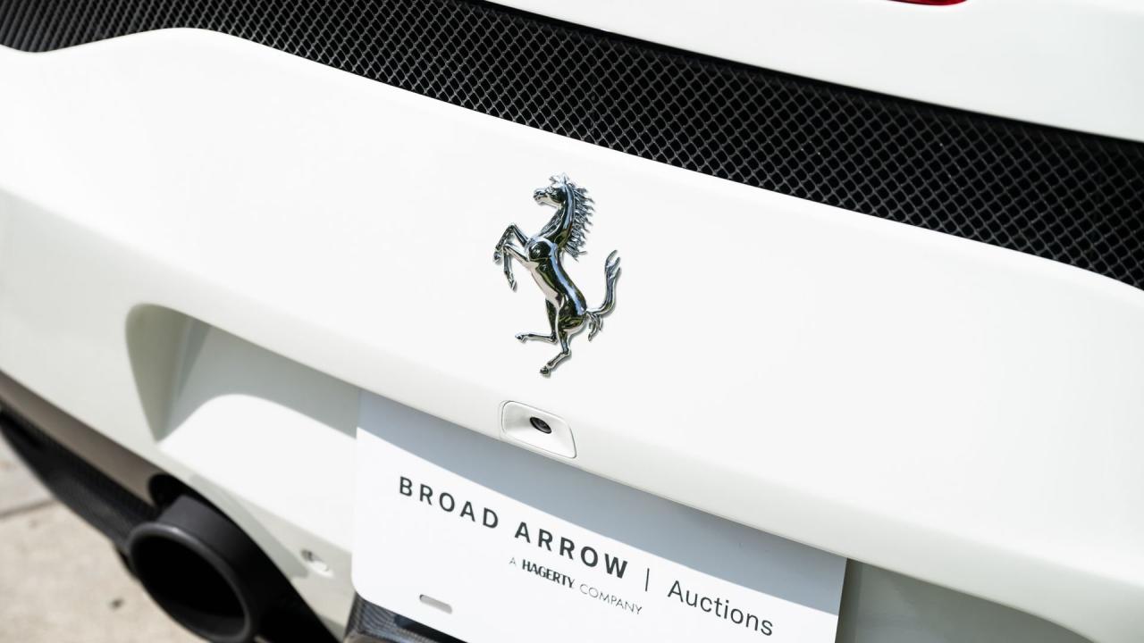 2015 Ferrari 458 SPECIALE A