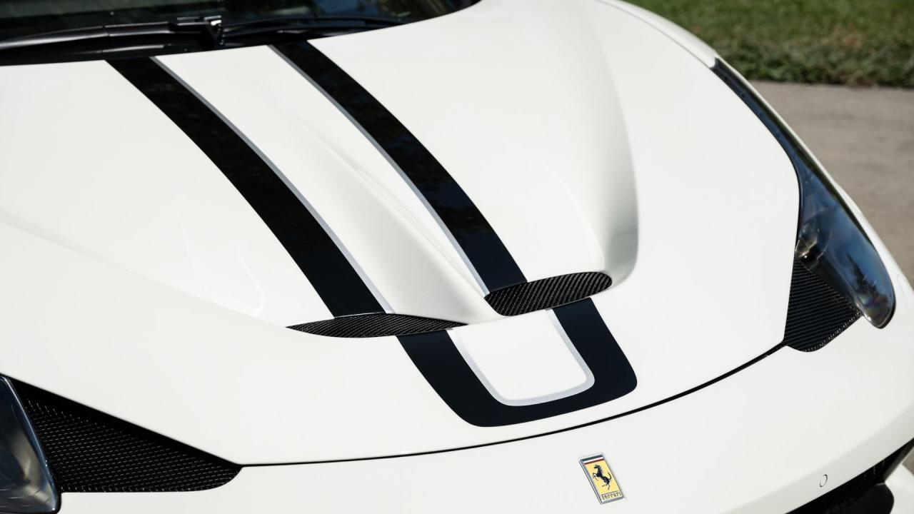 2015 Ferrari 458 SPECIALE A