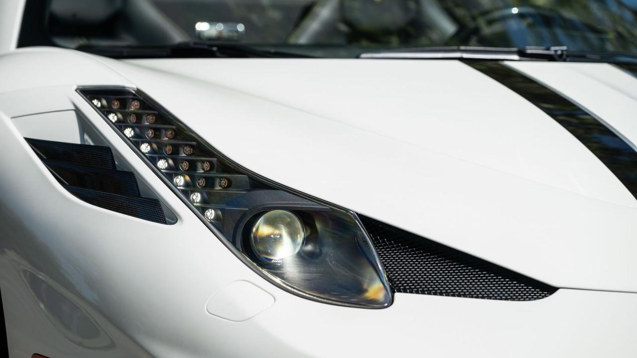 2015 Ferrari 458 SPECIALE A